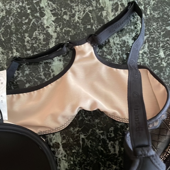 CHANTELLE FRONT CLOSURE TANK BRA 36C - Picture 5 of 5